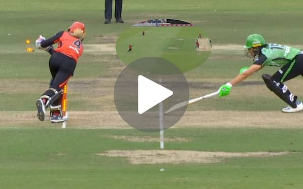 [Watch] Yastika Bhatia's Desperate Dive Goes In Vain As Matthews Pulls Off Fielding Brilliance